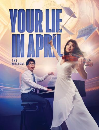 Your Lie in April – The Musical