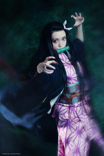 Karen Takahashi : Nezuko Kamado