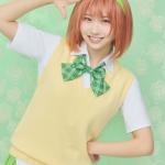 Kaho Fujishima : Yotsuba Nakano (triple cast)