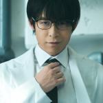 Yuki Fujiwara : Man in white coat