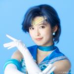 Aya Ogawa : Sailor Mercury / Ami Mizuno (Team MOON)