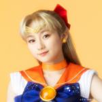 Sakura Kawasaki : Sailor Venus / Minako Aino (Team STAR)