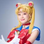 Yui Yokoyama : Sailor Moon / Usagi Tsukino