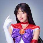 Marisa Yasukawa : Sailor Mars / Rei Hino