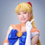 Yu Nakanishi : Sailor Venus / Minako Aino