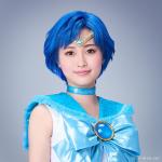 Kanon Maekawa : Sailor Mercury / Ami Mizuno