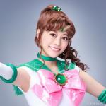 Kisara Matsumura : Sailor Jupiter / Makoto Kino