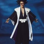 Yuki Okamoto : Kenpachi Zaraki