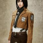 Kanon Nanaki : Mikasa Ackerman